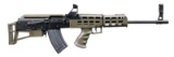 RUSSIAN IZAMASH SAIGA BULLPUP RIFLE.