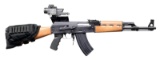 SERBIAN ZASTAVA N-PAP M70 RIFLE WITH RUSSIAN 1P29