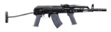 AMD-65 RIFLE ON FEG SA85M RECEIVER.