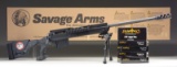 SAVAGE MODEL 110BA / BAS TACTICAL BOLT ACTION