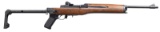 PRE-BAN RUGER MINI-14 SIDE-FOLDING SEMI-AUTOMATIC