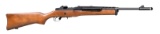 RUGER MINI THIRTY SEMI-AUTOMATIC RIFLE.