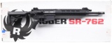 RUGER SR762 SEMI-AUTOMATIC RIFLE WITH SOFT CASE &