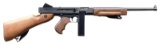 AUTO ORDNANCE M1 THOMPSON SEMI AUTO CARBINE.