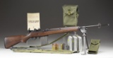 SPRINGFIELD ARMORY M1A SEMI-AUTOMATIC RIFLE.