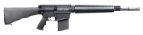 VERY NICE FLAT TOP BUSHMASTER 308 RIFLE.
