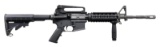 FLAT TOP BUSHMASTER XM15-E2S RIFLE.