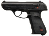 HECKLER & KOCH MODEL P9S SEMI-AUTOMATIC PISTOL.