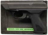 HECKLER & KOCH VP70Z SEMI-AUTOMATIC PISTOL WITH
