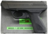 H&K VP70Z SEMI AUTO PISTOL.