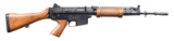 DESIRABLE FNC SPORTER RIFLE WITH GORGEOUS WOOD