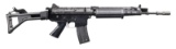 PRE-BAN BELGIUM FN FNC556 WITH FOLDING STOCK.