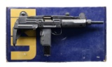 IMI / ACTION ARMS UZI MODEL B SEMI-AUTOMATIC