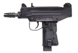 IMI / ACTION ARMS UZI SEMI-AUTOMATIC PISTOL.