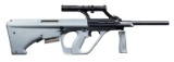 RARE, DESIRABLE, & NEAR NEW STEYR USR