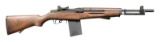 SCARCE BERETTA BM62 SEMI AUTO RIFLE.