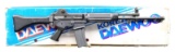KOREAN DAEWOO K2 SEMI-AUTOMATIC RIFLE WITH