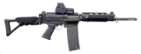 DSA PARA SA58 FAL SEMI AUTO RIFLE.