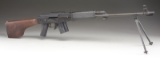 VALMET M78 SEMI AUTO RIFLE.