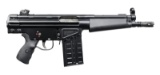VECTOR ARMS PTR-91P SEMI AUTO PISTOL.