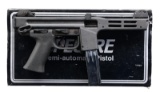 RARE SITES SPECTRE HC SEMI-AUTOMATIC PISTOL WITH