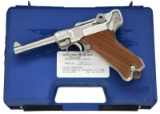 CUSTOM STOEGER AMERICAN EAGLE LUGER SERIAL # VAP 1