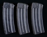 HIGHLY DESIRABLE LOT OF 3 PRE-BAN VALMET .223