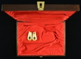 ASTRA MODEL 900 DISPLAY CASE AND PEARLITE