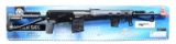 AFTERMATH DRAGUNOV SVDS AIRSOFT RIFLE.