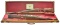 EXTRAVAGANT BRACE OF H.DUMOULIN BOLT ACTION RIFLES