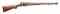 MAUSER OBERNDORF MODEL S SPORTING RIFLE.