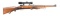 EARLY POST WAR BRNO MODEL 22 FULL STOCK CARBINE