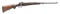GOOD QUALITY MODEL 98 MAUSER SPORTER BY C. STIEGEL