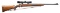 FN MODEL 98 DELUXE RIFLE WITH SCOPE.