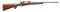 FINE CUSTOM MAUSER RIFLE BY THE LEGENDARY GIL