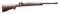 SPORTERIZED MAUSER STANDARD MODELL BOLT ACTION