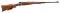 MAUSER OBERNDORF MODEL B BOLT ACTION SPORTING