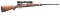 CUSTOM MAUSER SPORTING RIFLE WITH BARREL BY SHILEN