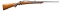 PRE-64 WINCHESTER MODEL 70 BOLT ACTION RIFLE.