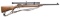 WINCHESTER 52 PRE A BOLT ACTION TARGET RIFLE.