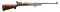 WINCHESTER MODEL 52B BOLT ACTION TARGET RIFLE.