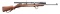WINCHESTER MODEL 52 PRE A BOLT ACTION TARGET