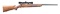 EARLY KIMBER MODEL 82 BOLT ACTION RIFLE WITH