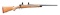 NICE KIMBER MODEL 89 BGR BOLT ACTION RIFLE.