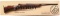 WEATHERBY CUSTOM DELUXE LAZERMARK V BOLT ACTION