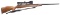 WEATHERBY MARK V BOLT ACTION RIFLE WITH LEUPOLD