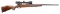 WEATHERBY MARK V BOLT ACTION RIFLE WITH VORTEX