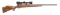 WEATHERBY MK V DELUXE BOLT ACTION RIFLE.