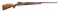 WEATHERBY MARK V LAZERMARK BOLT ACTION RIFLE.