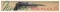 WEATHERBY MARK V BOLT ACTION PISTOL WITH MATCHING